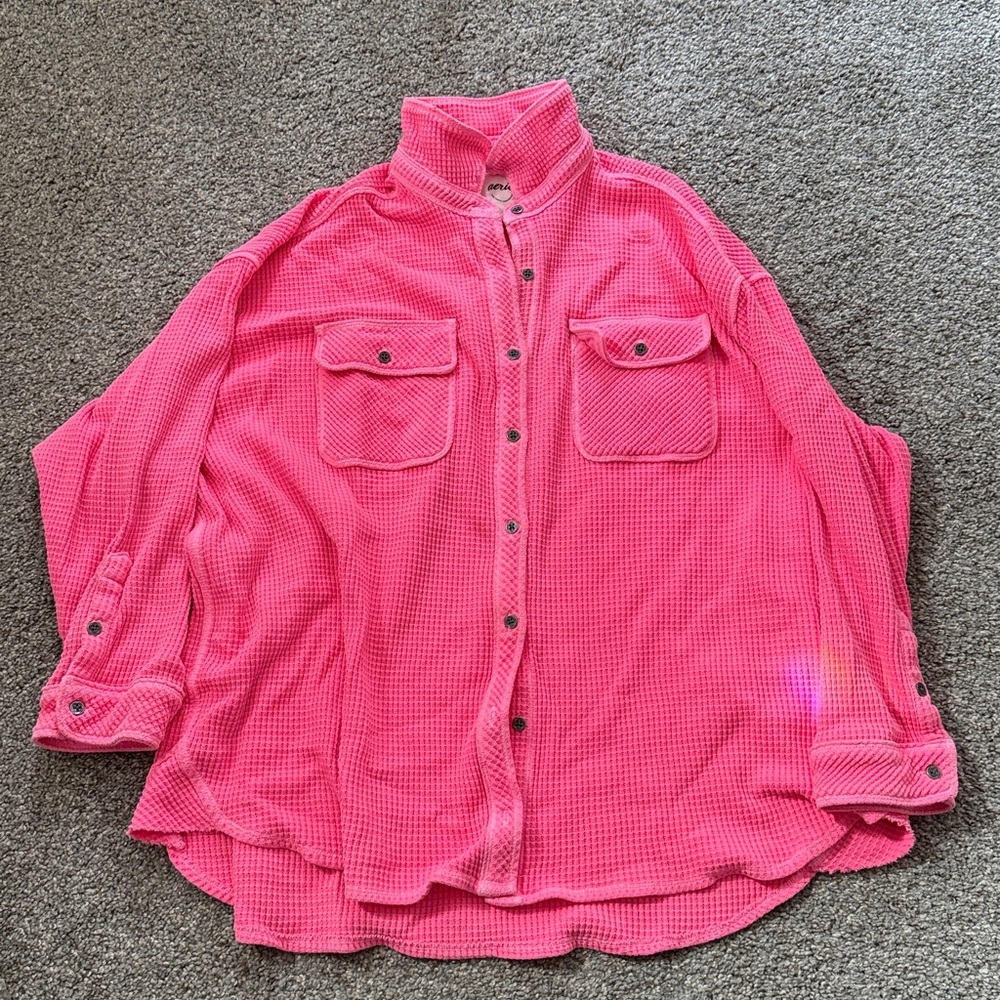 Aerie Waffle Knit